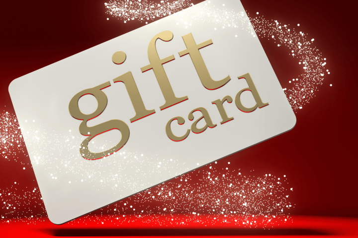 gift card