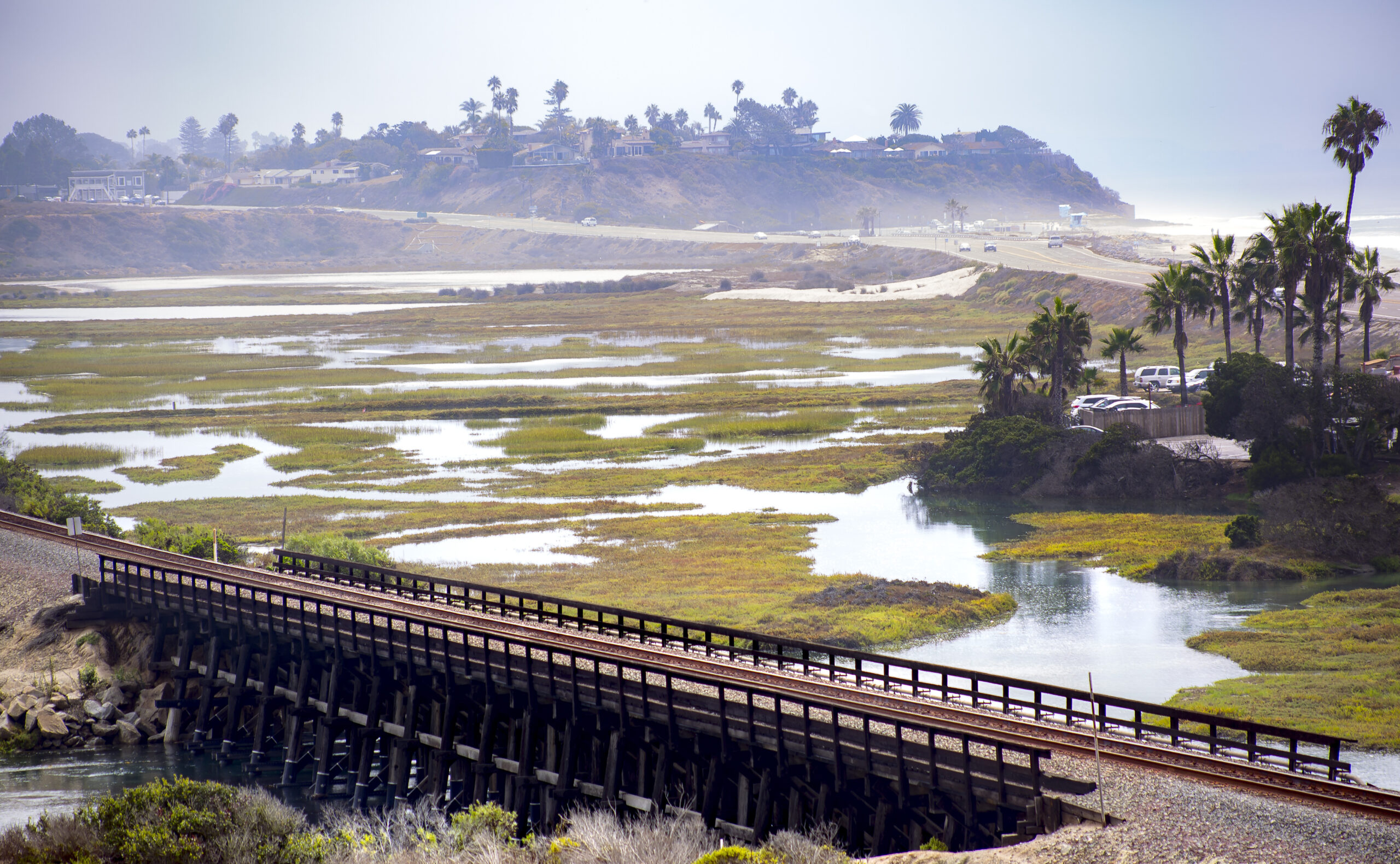 Carlsbad Lagoon