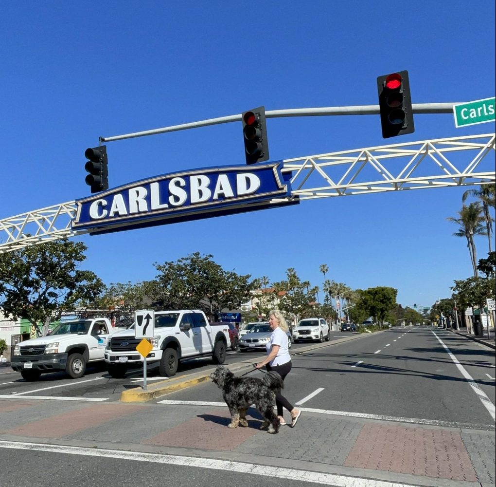 carlsbad village